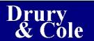 Drury & Cole logo