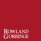 Rowland Gorringe logo