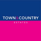 Town & Country Estates logo