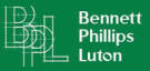 Bennett Phillips Luton logo