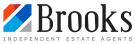 Brooks Estate Agents logo