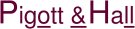 Pigott & Hall logo