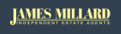 James Millard Estate Agents logo