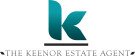 The Keenor Estate Agent logo