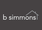 B. Simmons logo