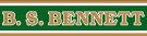B. S. Bennett logo