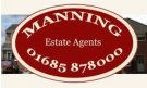 Manning Estate Agents logo