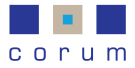 Corum logo