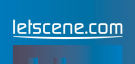 Letscene logo