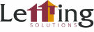 Letting Solutions logo