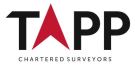 Tapp Chartered Surveyors logo