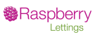 Raspberry Lettings logo