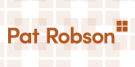 Pat Robson logo