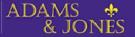 Adams & Jones Estate Agents logo