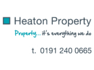 Heaton Property logo