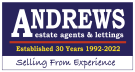 Andrews Estate Agents logo