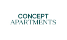 Concept Studio Apartments logo