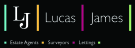 Lucas James logo