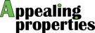 Appealing Properties logo
