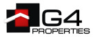 G4 Properties logo