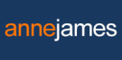 Anne James Estate Agents logo