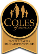 Coles of Andalucia, Almeria details