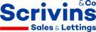 Scrivins & Co Estate Agents & Letting Agents logo
