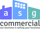 ASG Commercial logo
