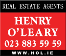 Henry O'Leary Auctioneers and Real Estate Agents, Cork