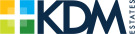 KDM Estates logo