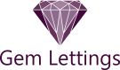 Gem Lettings logo