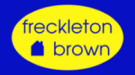 Freckleton Brown logo