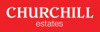 Churchill Estates, Buckhurst Hill logo