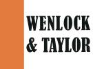 Wenlock & Taylor, London