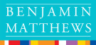 Benjamin Matthews logo