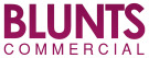Blunts Commercial logo