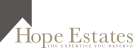 Hope Estates logo