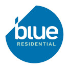 Blue Residential logo