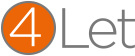 4let.co.uk logo