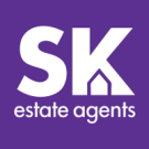 SK Estate Agents logo
