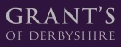 Grant's of Derbyshire logo