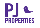 P J Properties logo