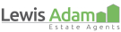 Lewis Adam Estate Agents logo