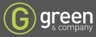 Green & Company logo