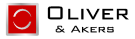 Oliver & Akers Estate Agents logo