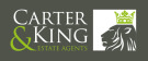 Carter and King Estate Agents logo