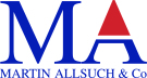Martin Allsuch logo