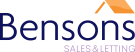 Bensons Estate Agents logo