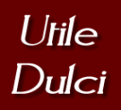 Utile Dulci logo