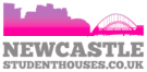 Newcastle Student Houses logo
